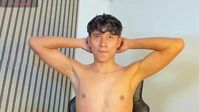 Angel esteban fx online show from April 27, 9:13 pm