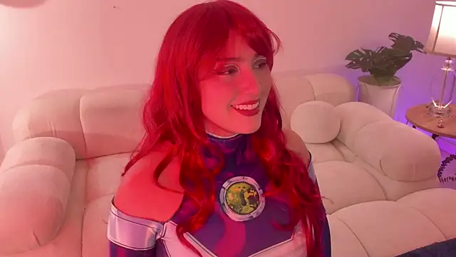 freya bella  online show from December 4, 9:18 am