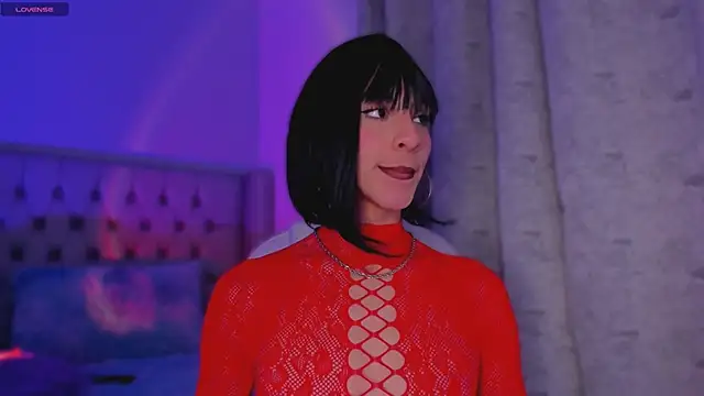 Snapshot of MiissCharlotte chatting on November 1, 1:40 am MiissCharlotte online show from November 1, 1:40 am