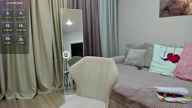 Adele Rimm online show from April 20, 4:54 pm