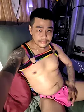 Asianhif online show from March 25, 7:42 pm