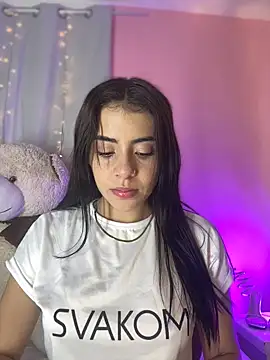 hannacruzsj online show from December 20, 9:22 pm