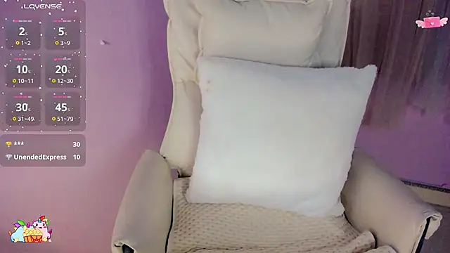   18Angel   online show from September 30, 6:51 am