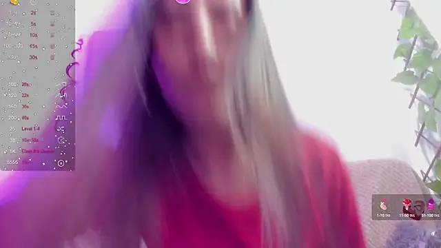 Murieel 69 online show from January 21, 12:25 am