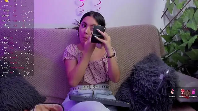 Murieel 69 online show from January 21, 4:48 pm