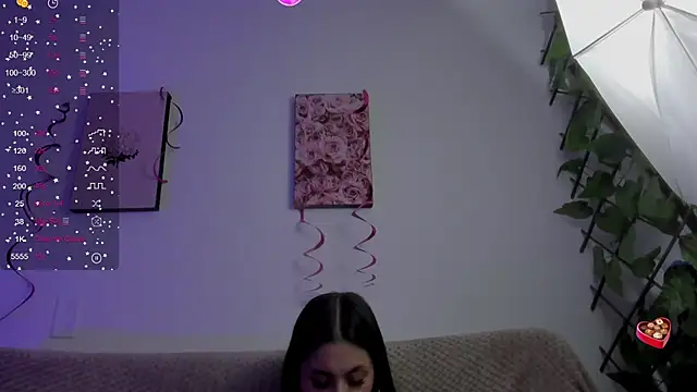 Murieel 69 online show from February 15, 7:06 pm