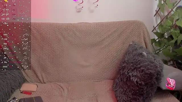 Murieel 69 online show from February 24, 7:19 pm