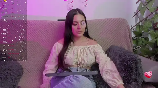 Murieel 69 online show from March 17, 10:49 pm