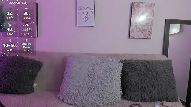 Murieel 69 online show from October 14, 2:45 am