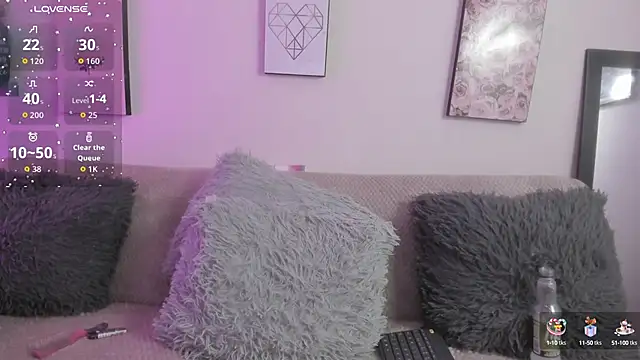 Murieel 69 online show from November 5, 7:58 pm