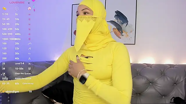 Sabba sajjad online show from November 20, 7:02 pm