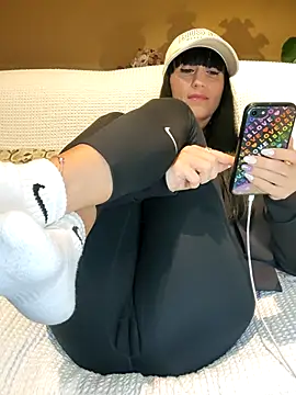 Melody87 online show from October 6, 8:17 pm