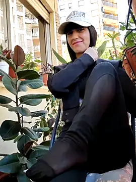 Melody87 online show from April 15, 12:23 pm