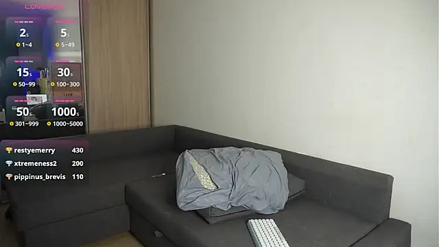 daughter of Ronaldo online show from March 5, 11:16 pm