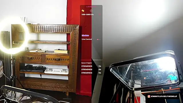 daughter of Ronaldo online show from October 23, 6:06 pm