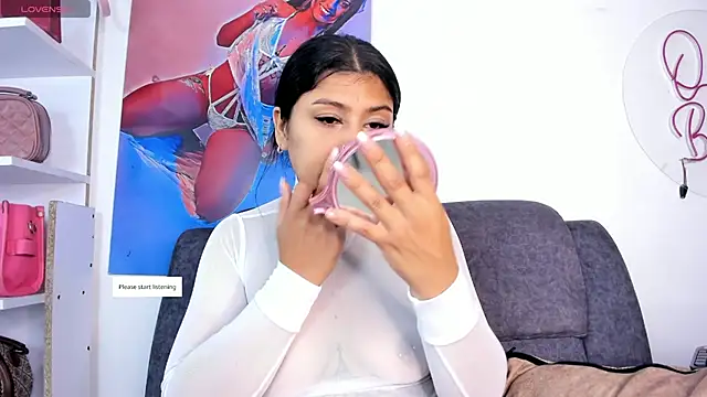 CandyRoxx1  online show from November 14, 5:55 pm