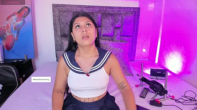 CandyRoxx1  online show from March 20, 5:40 pm