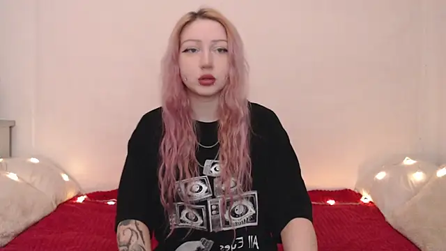 Emily hardcore online show from April 24, 9:06 pm