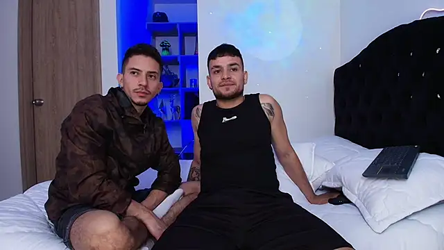 Aron-santoro online show from January 15, 4:22 pm