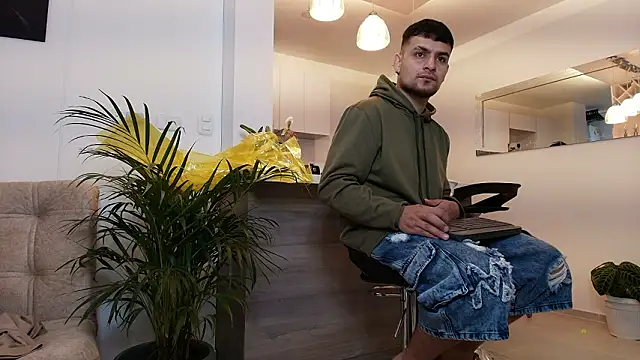 Aron-santoro online show from March 12, 5:19 pm