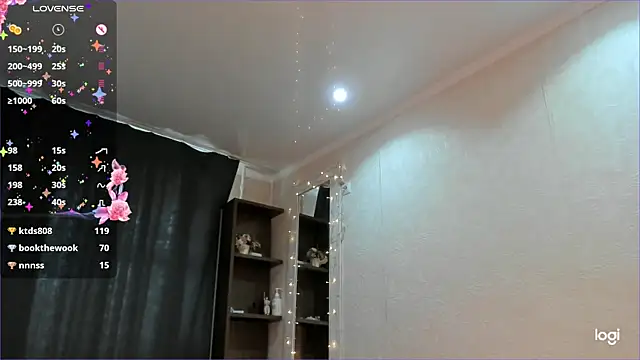 Lisolin online show from December 20, 10:16 am