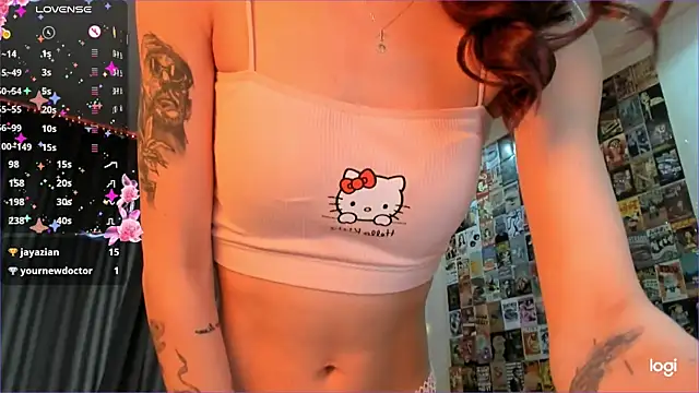 Lisolin online show from December 5, 7:50 am