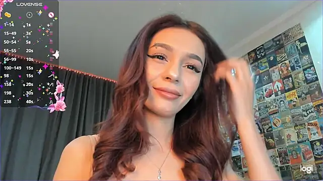 Lisolin online show from April 7, 12:49 pm