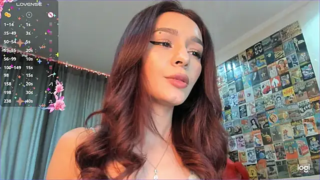 Lisolin online show from April 24, 12:40 pm