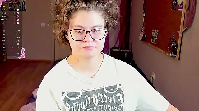 Sashy Way online show from December 8, 11:19 pm