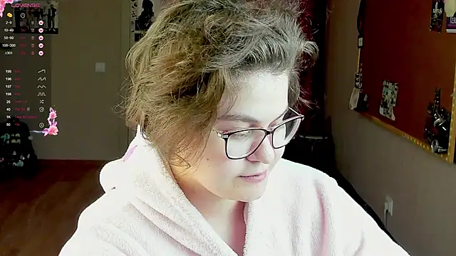 Sashy Way online show from December 11, 11:32 pm