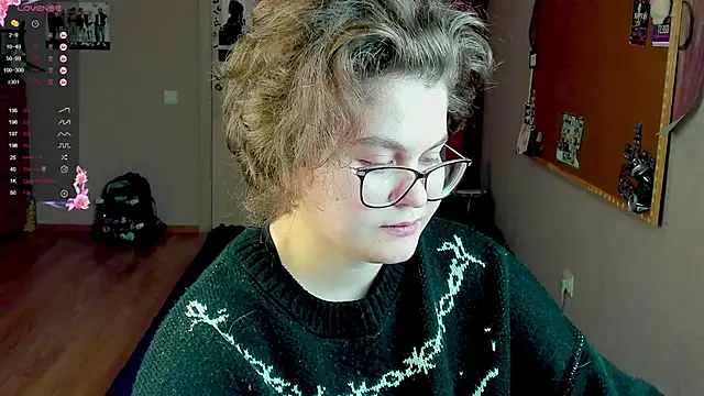 Sashy Way online show from December 14, 10:07 pm