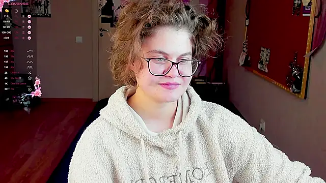 Sashy Way online show from December 15, 11:20 pm