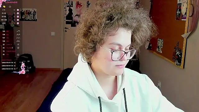 Sashy Way online show from December 19, 12:56 am