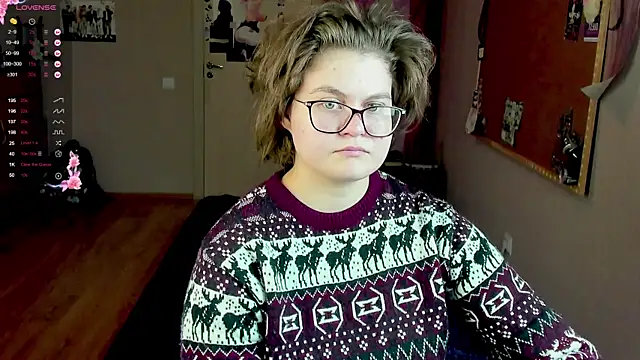 Sashy Way online show from January 3, 11:12 pm