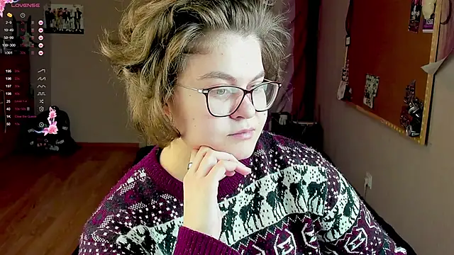 Sashy Way online show from January 4, 6:51 pm