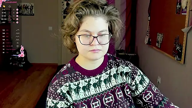 Sashy Way online show from January 4, 9:52 pm