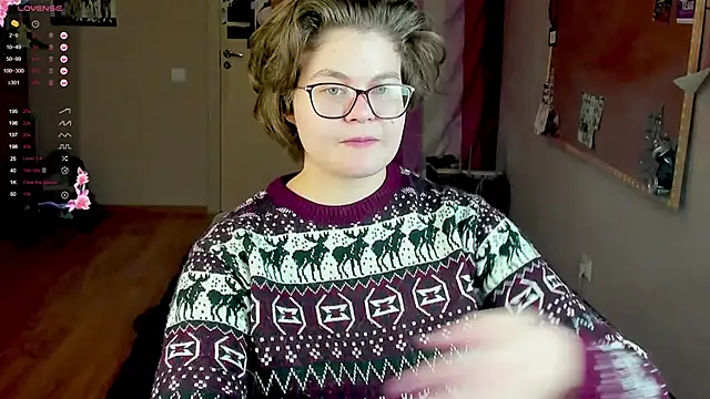 Sashy Way online show from January 5, 1:13 am