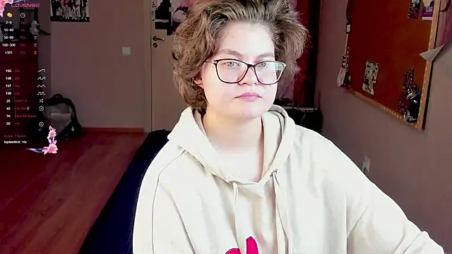 Sashy Way online show from January 5, 2:41 pm