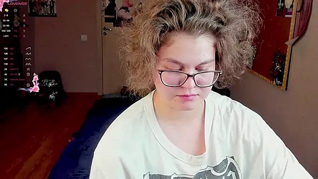 Sashy Way online show from January 25, 8:31 pm