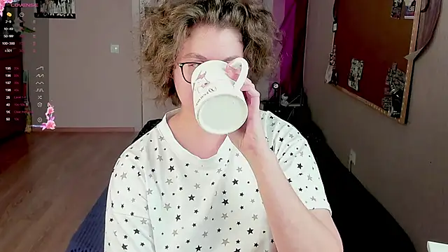 Sashy Way online show from February 13, 12:32 pm