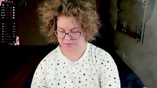 Sashy Way online show from February 13, 3:35 pm