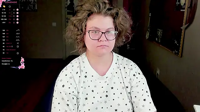 Sashy Way online show from February 13, 6:38 pm