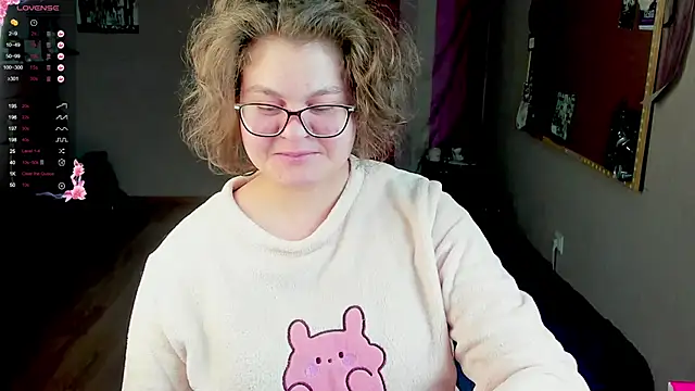 Sashy Way online show from March 9, 10:08 pm