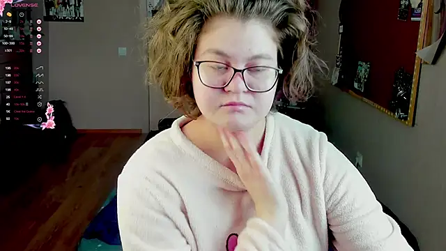 Sashy Way online show from March 10, 1:21 pm