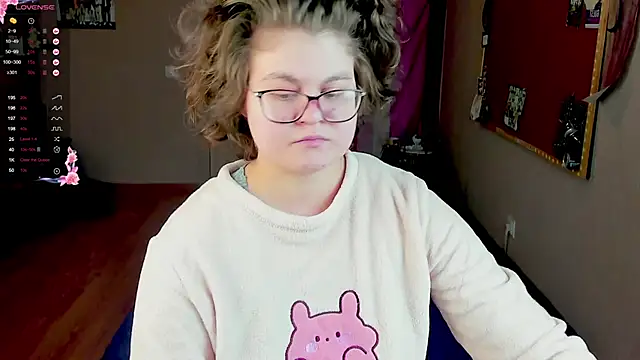 Sashy Way online show from March 21, 4:07 pm