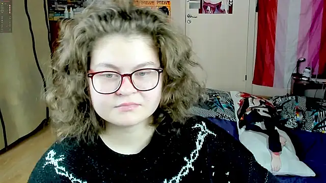 Sashy Way online show from October 31, 10:38 am