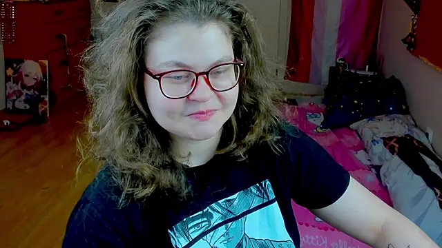 Sashy Way online show from April 23, 5:04 pm