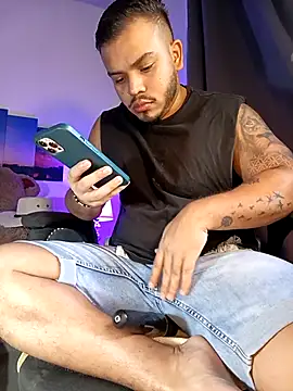 Naughty Charly online show from September 23, 12:19 pm