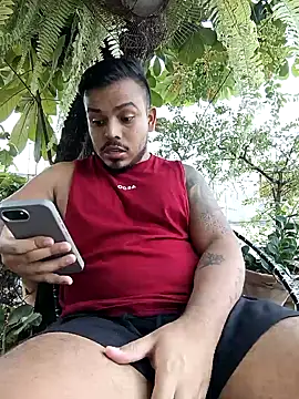 Naughty Charly online show from February 13, 5:09 pm