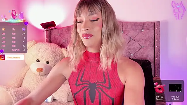 Marck rousse1 online show from March 26, 7:58 am